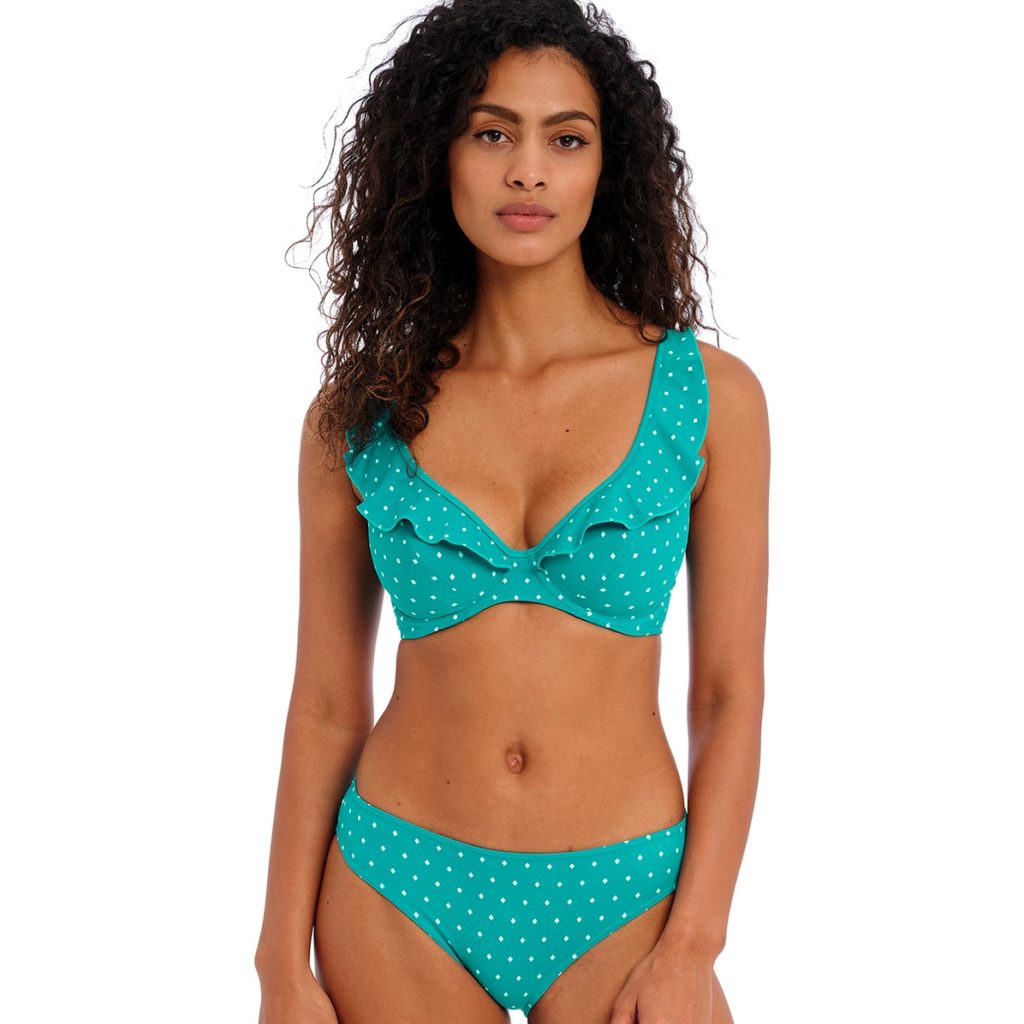 Freya Jewel Cove Marine Bikini Jolicor