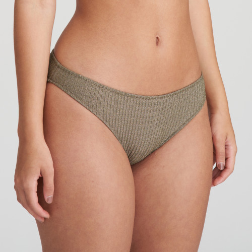 Marie Jo Swim Tinjis Golden Olive